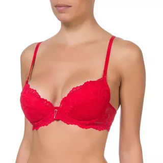 Selu Corpiño Push Up Encaje Con Aro Puntilla 4274