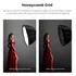 Softbox Octogonal 55cm Con Grid Y Montura Bowens K&f Concept