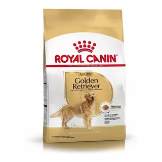 Alimento Royal Canin Breed Health Nutrition Golden Retriever Para Perro Adulto De Raza Grande Sabor Mix En Bolsa De 12 kg