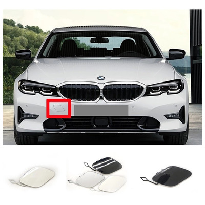 Tampa Frontal Do Para Choque Bmw 320i E 330i Nº 51118496520