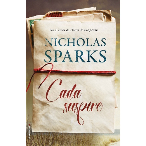 Cada Suspiro, Sparks, Nicholas, Roca Trade