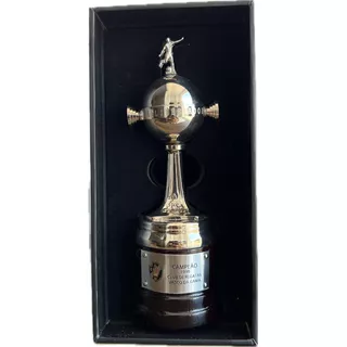 Taça Da Libertadores Do Vasco Da Gama  - 15cm 