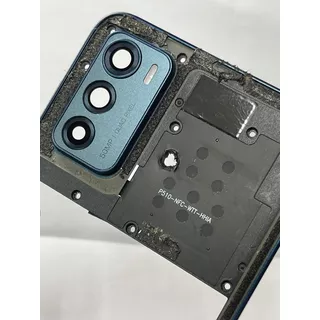  Lente Câmera Traseira Moto G42 Xt2233 Ler A Descriça0
