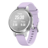 Reloj Fitness Garmin Lily 2 Active Plateado Mujer 010-02891-