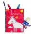 Libro Sensorial Para Niños/niñas Para Estimulación Temprana