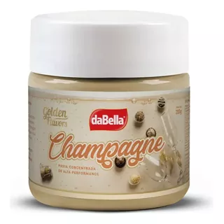Pasta Saborizante Golden Flavors - Champagne 200g