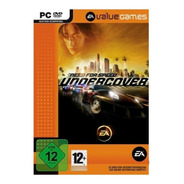Need For Speed Undercover Value Juego Pc Fisico Caja Dvd Box