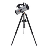 Telescopio Celestron Starsense Lt 127 Az Color Plateado