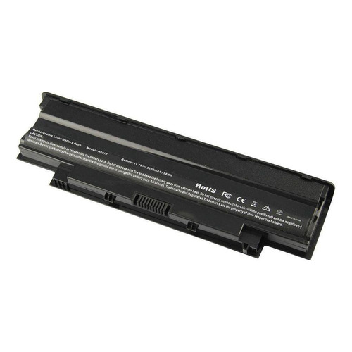 Batería Notebook Dell J1knd 6 Celdas 11,1v Sdi Color de la batería Negro