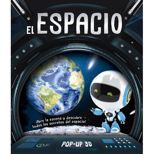 El Espacio - Pop-up 3d - Dial Book