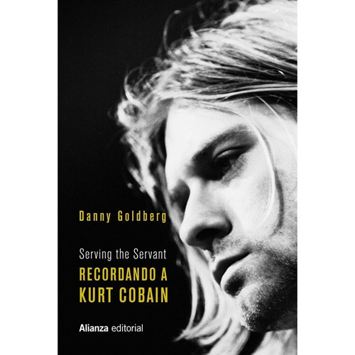 Libro Recordando A Kurt Cobain