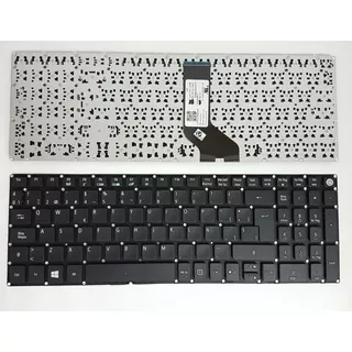 Teclado Español (sp) Compatible Acer Aspire 3 A315-53 Series