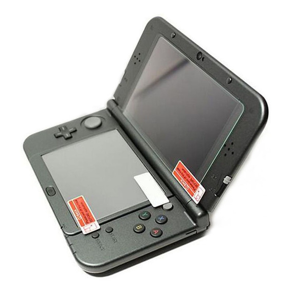 Screen Protector De Pantalla Compatible Con New 3ds Xl 