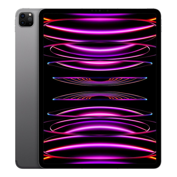 iPad pro Apple 12,9'' 128gb Con Wifi Color Gris Espacial