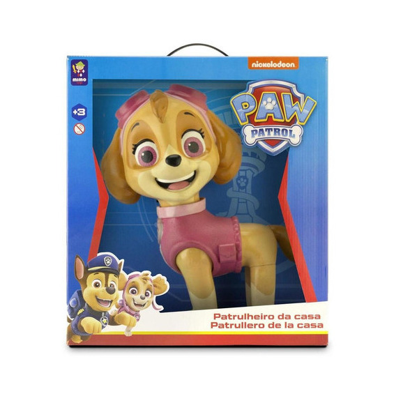 Mimo Toys Animation: Paw Patrol - Skye Figura De 50 Cm