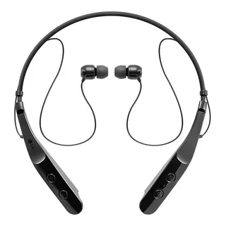 Auriculares Inalámbricos LG Tone Triumph Hbs-510 Smooth Black