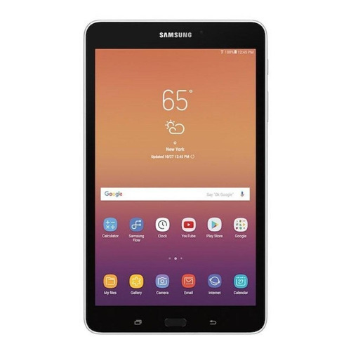 Tablet  Samsung Galaxy Tab A 8.0 2017 SM-T380 8" 32GB silver y 2GB de memoria RAM