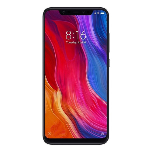 Xiaomi Mi 8 Dual SIM 256 GB negro 6 GB RAM