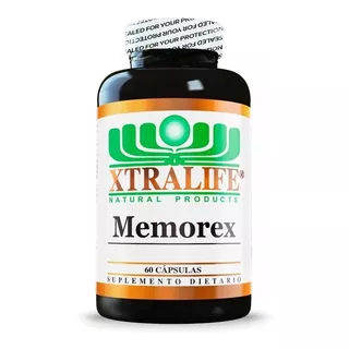 Memorex Para La Memoria 60 Caps