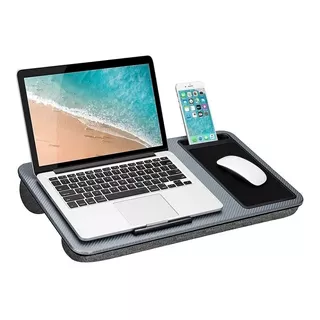 Soporte Notebook Mesa Bandeja Computadora Cama Home Office