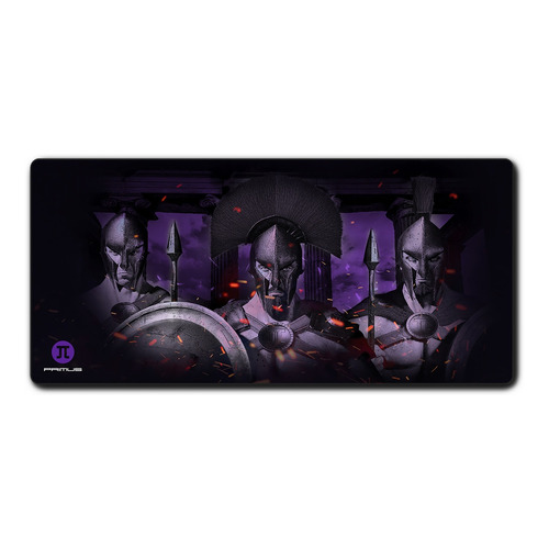 Mouse Pad Gamer Primus Arena Xxl 420mm X 900mm X 4mm Gladiador