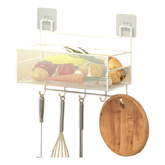 Organizador De Baño Cocina Repisa Ducha Accesorios Para Baño