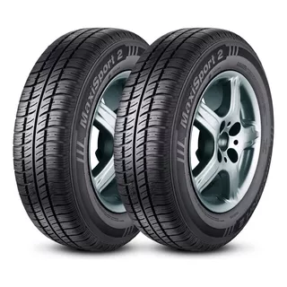 Kit De 2 Neumáticos Fate Maxisport 2 P 175/70r13 82 T