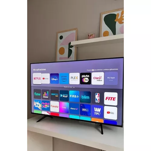 Smart TV 50 4K UHD QLED Noblex DK50X9500