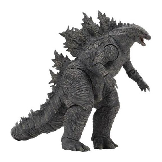 Figura Godzilla Rey De Los Monstruos 2019 Film Edition