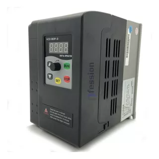 Variador De Frecuencia 2hp Monofasico A Trifasico 220v 