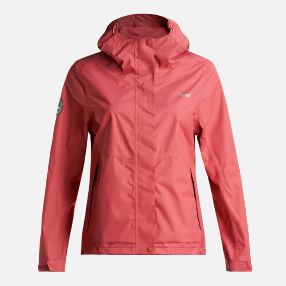 Chaqueta Mujer Blizzard B-dry Hoody Jacket Rosa Oscuro Lippi