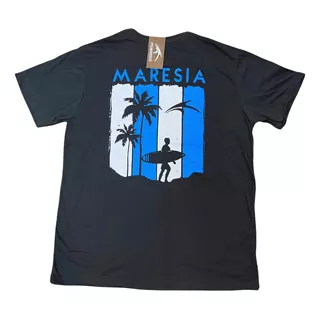 Kit C/ 05 Camisetas Maresias - Estampas Sortidas E Variadas