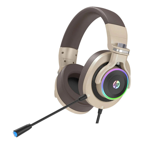 Auricular Hp Gaming Headset Con Micrófono H500