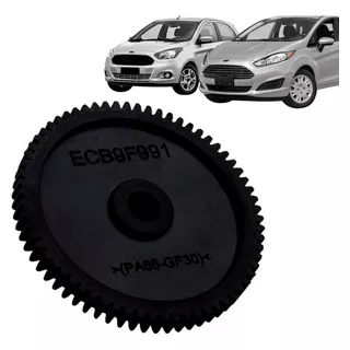 Engrenagem Corpo Borboleta / Tbi Ford Ka 1.0 12v 3 Cilindros