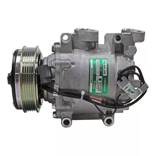 Compressor Honda Fit 2008 Até 2013 / City 2010