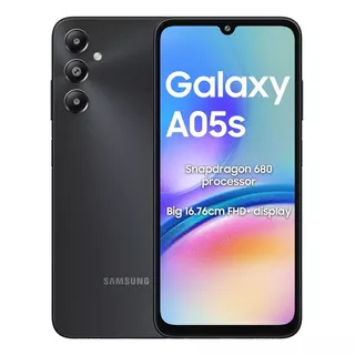 Samsung A05s Dual Sim 128 Gb Preto 6 Gb Ram