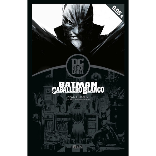 Batman Caballero Blanco. (dc Black Level Ecc Ediciones)
