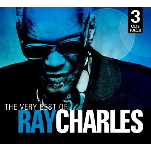 Ray Charles - The Very Best (3 Cds) - Procom