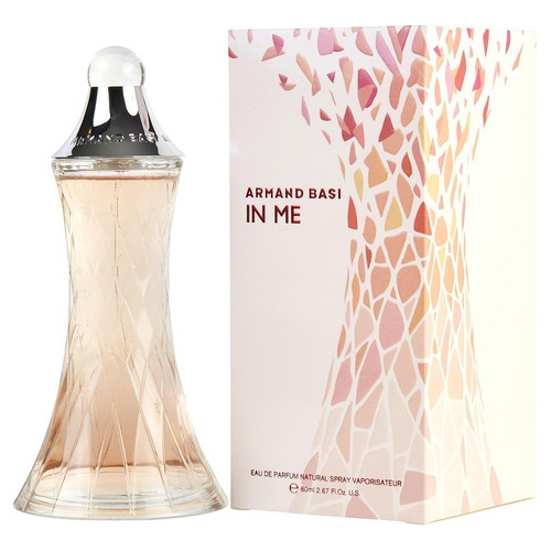 Armand Basi In Me Edp X 80 Ml Masaromas