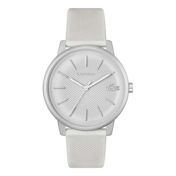 Reloj Lacoste 2011239 Blanco Para Hombre