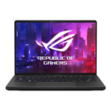 Notebook Gamer Rog Zephyrus G14 Ga402rj-l8113w Amd R7 512gb Color Gris