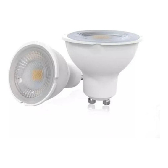 Ampolleta Led Dicroica Gu10 5w Fría Sec