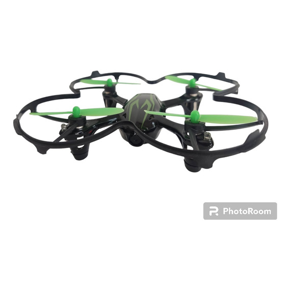 Dron Hubsan X4 H107c Con Cámara 720p - Tarjeta Sd