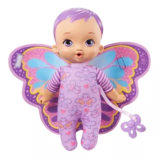 My Garden Baby My First Baby Butterfly Mattel Hbh39