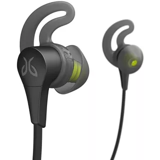 Auriculares Jaybird X4 Deportivos Inalámbricos Metalicos Color Negro