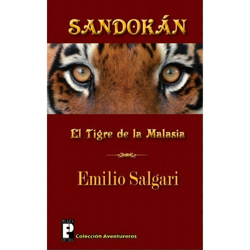 Sandok N, De Emilio Salgari. Editorial Createspace Independent Publishing Platform, Tapa Blanda En Español
