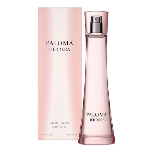 Paloma Herrera Eau De Parfum Vap Fragancia Mujer X 100 Ml