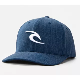 Gorra Rip Curl Tepan Weld Curva Azul