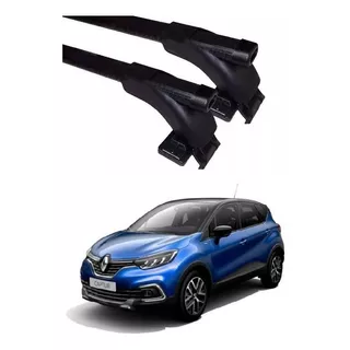 Barras Porta Equipaje Renault Captur Portaequipaje