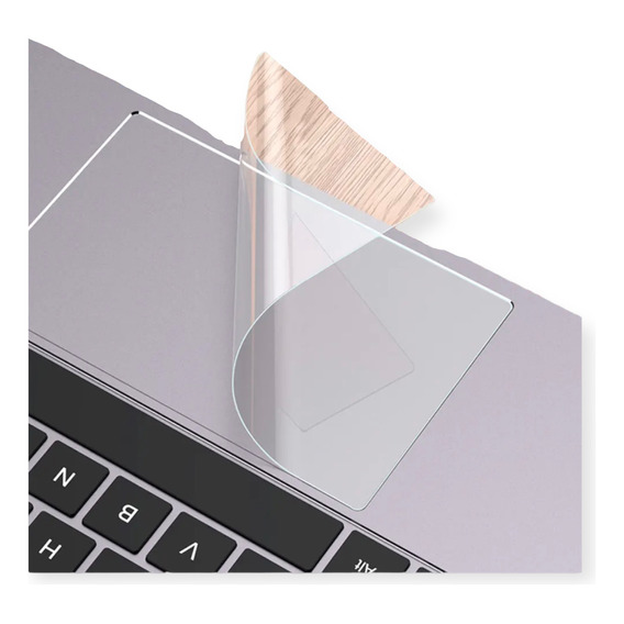 Protector Lámina Para Trackpad Adhesivo Macbook Pro 16 A2485